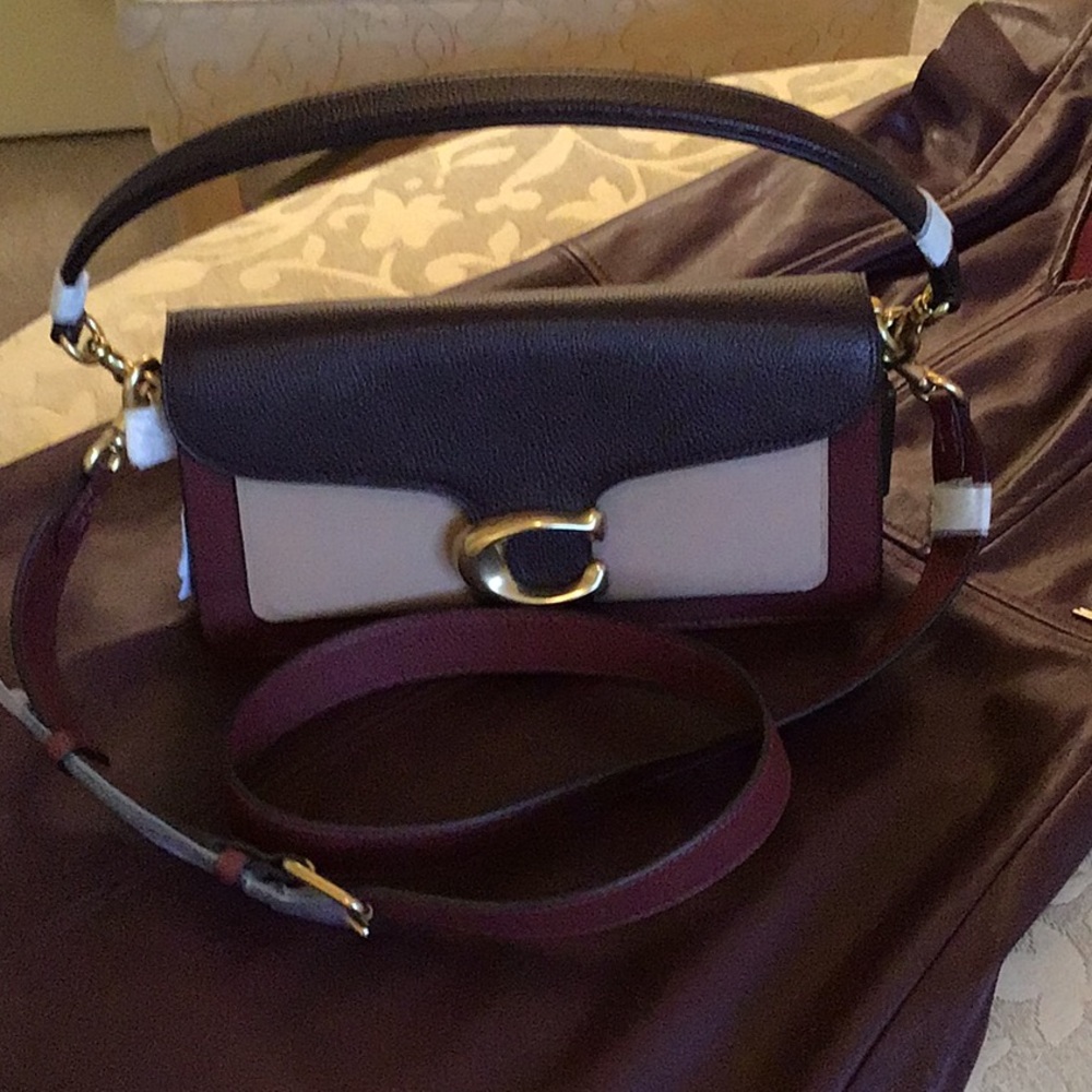 Gorgeous Coach Tabby Shoulder Bag 🤎🤎🤎